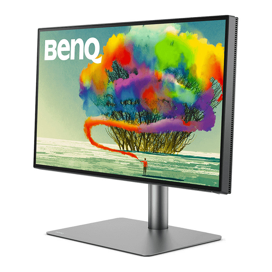 BenQ 68.6cm PD2725U 16:9 DP/HDMI/TB3 bk. lift/piv.spk.UHD