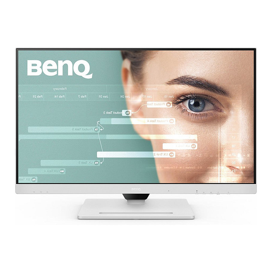 BenQ 68.6cm GW2790QT 16:9 DP/USB-C/HDMI weiß lift/piv. QHD
