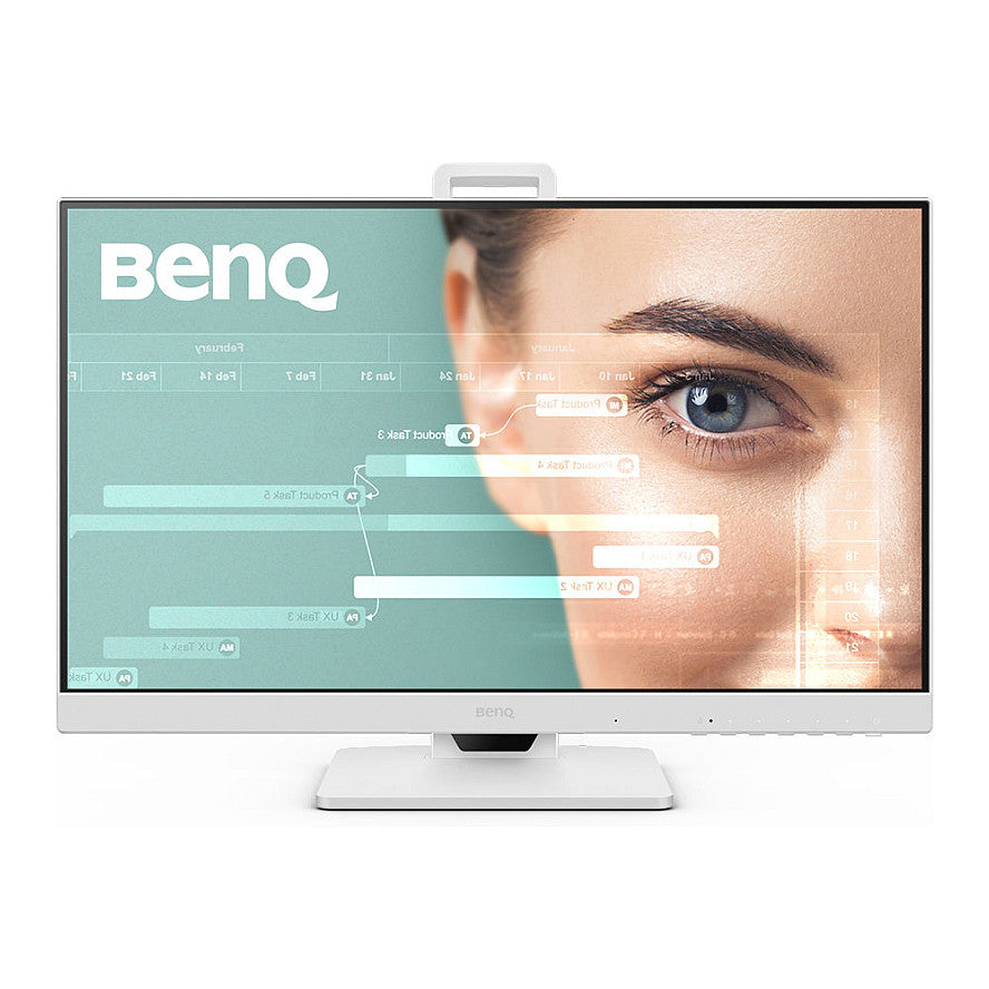 BenQ 60.5cm GW2486TC 16:9 HDMI/USB-C/DP wh.lift/piv FHD