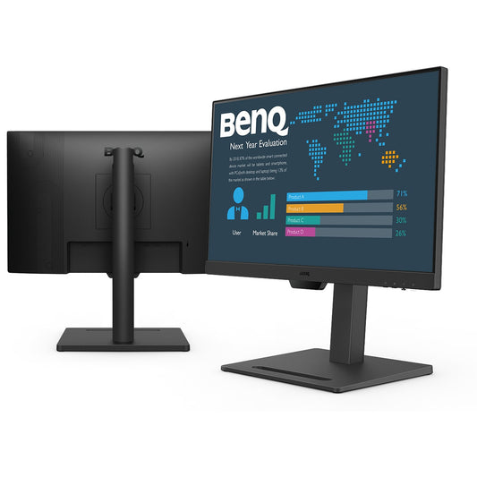 BenQ 60,5 cm BL2490T 16:9 HDMI/DP schwarz Lift/Piv 100 Hz FHD