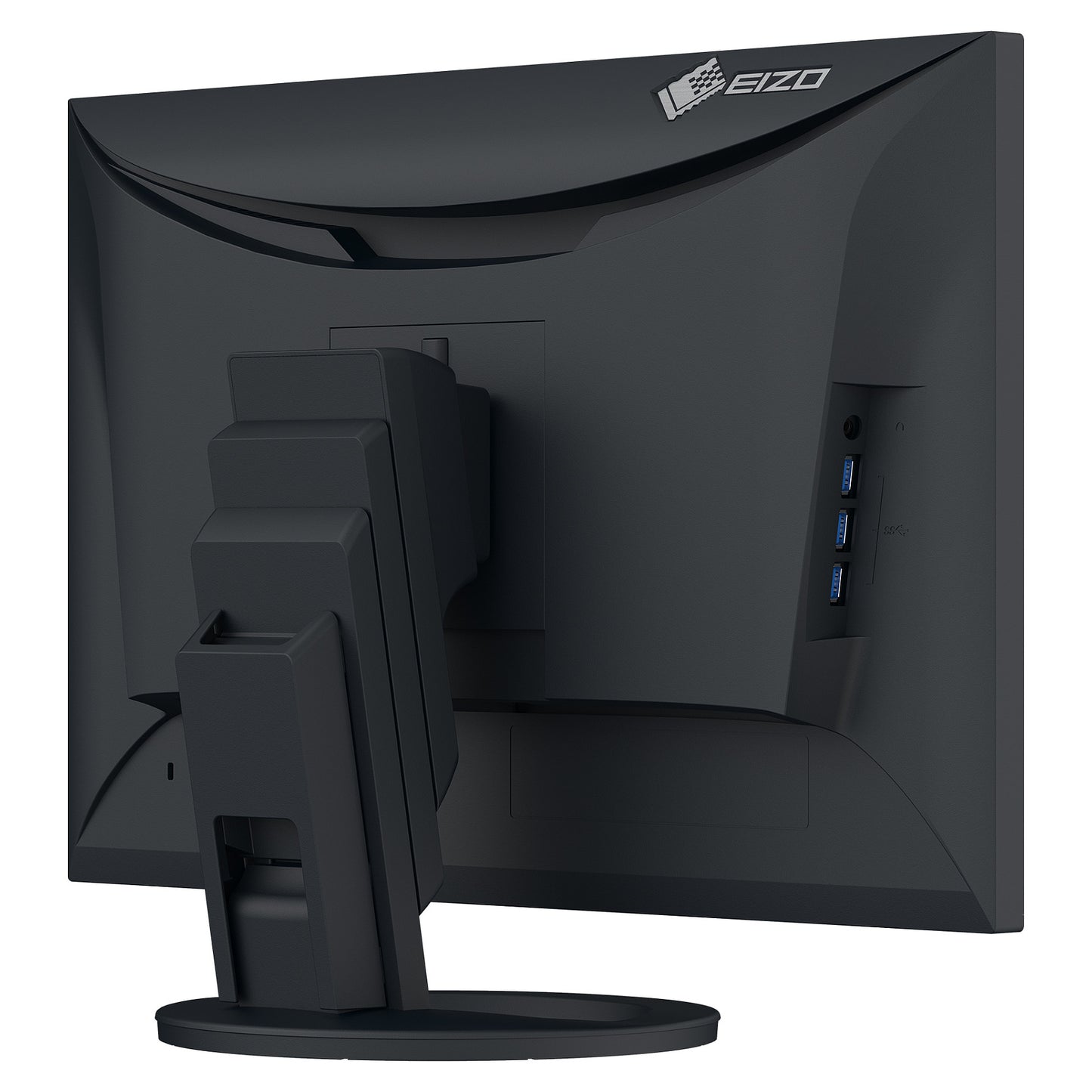 EIZO 61.0cm (24") EV2485-BK 16:10 HDMI+DP+USB-C IPS bl.