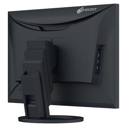 EIZO 61.0cm (24") EV2485-BK 16:10 HDMI+DP+USB-C IPS bl.