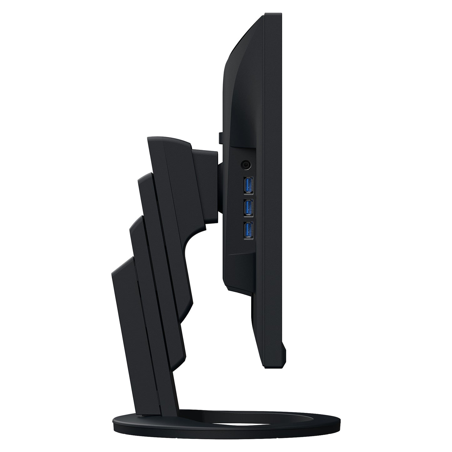 EIZO 60.5cm (23.8") EV2490-BK 16:09 HDMI+DP+USB-C black