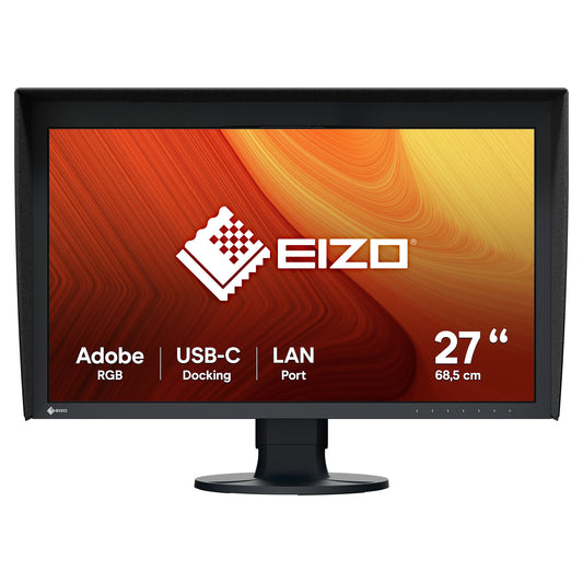 EIZO 68.5cm (27") CG2700S 16:9 HDMI+DP+USB-C IPS Lift bl.
