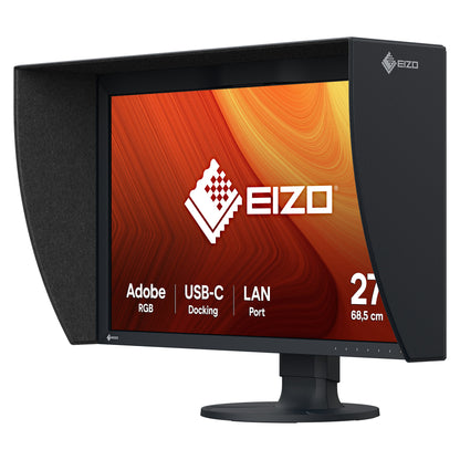 EIZO 68.5cm (27") CG2700S 16:9 HDMI+DP+USB-C IPS Lift bl.