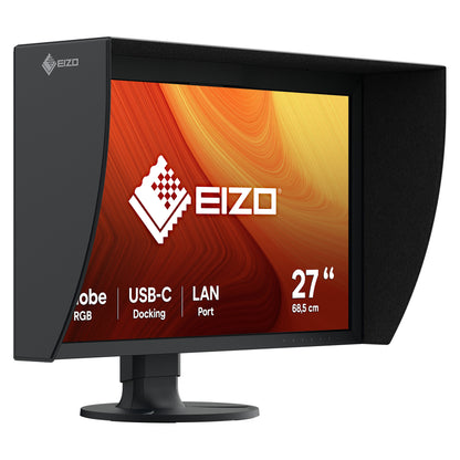 EIZO 68.5cm (27") CG2700S 16:9 HDMI+DP+USB-C IPS Lift bl.