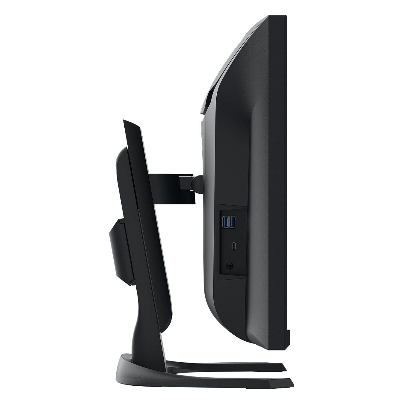 EIZO 86.7cm (34.1") EV3450XC-BK 21:9 4K 2xHDMI+DP+USB-C Curv