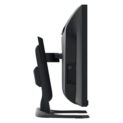 EIZO 86.7cm (34.1") EV3450XC-BK 21:9 4K 2xHDMI+DP+USB-C Curv