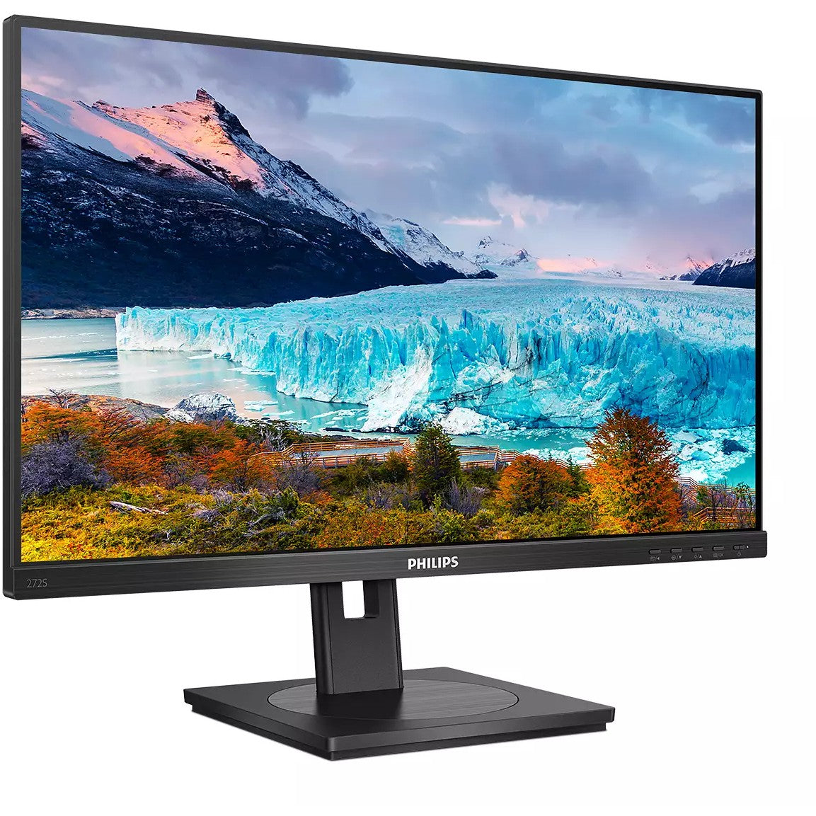 Philips 68.5cm (27.0") 272S1M 16:09 DVI+HDMI+DP+USB IPS