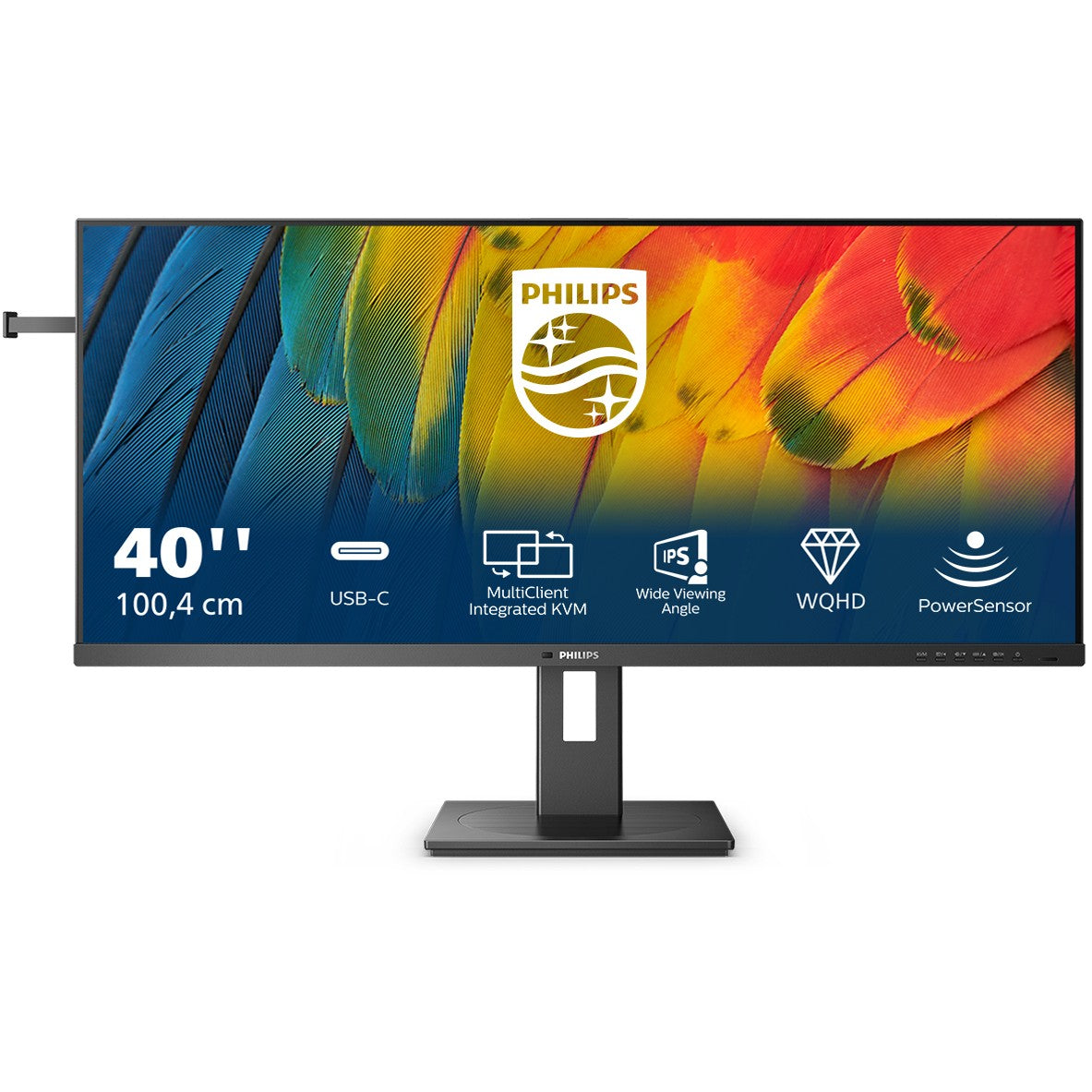 Philips 100.4cm(39.5") 40B1U5600 21:09 2xHDMI+DP+USB VA