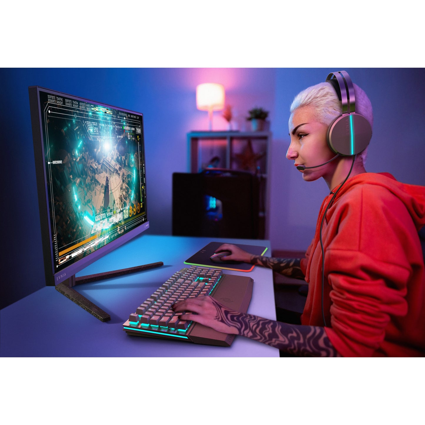 Philips 68.5cm (27.0") 27M2N5500 16:09 2xHDMI+DP IPS bl/gr retail