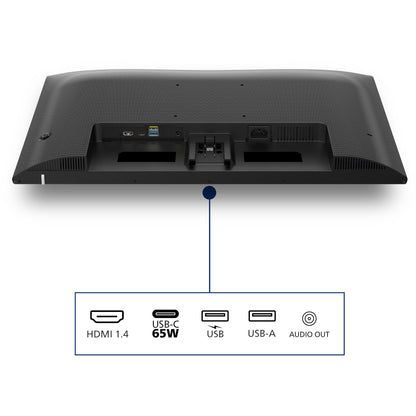 Philips 60.5cm (23.8") 24E1N1300A 16:09 HDMI+USB-C IPS black retail