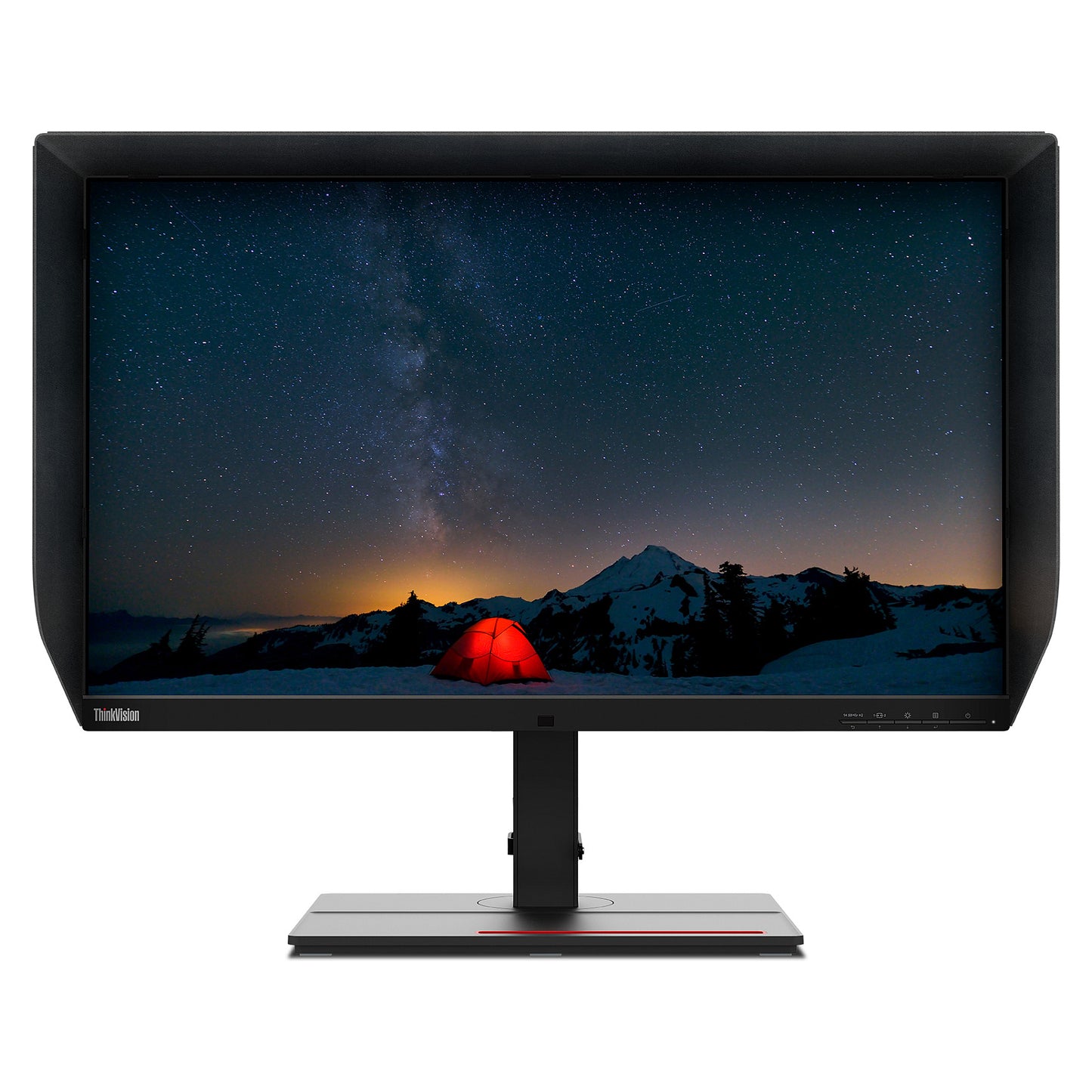 Lenovo ThinkVision P27u-20 (27") UHD HDMI/DP/USB-C/HUB