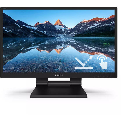 Philips 60.5cm (23.8") 242B9TL 16:09 TOUCH DVI+HDMI+DP+USB