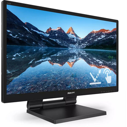 Philips 60.5cm (23.8") 242B9TL 16:09 TOUCH DVI+HDMI+DP+USB