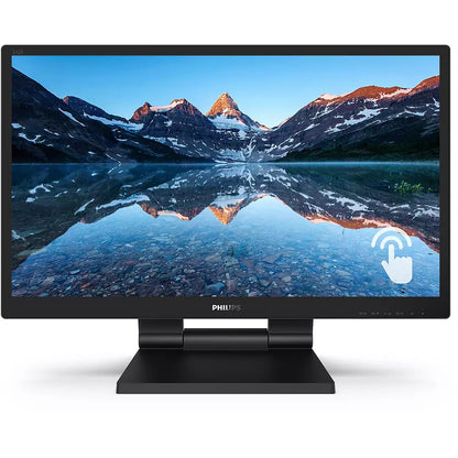 Philips 60.5cm (23.8") 242B9T 16:09 TOUCH DVI+HDMI+DP+USB