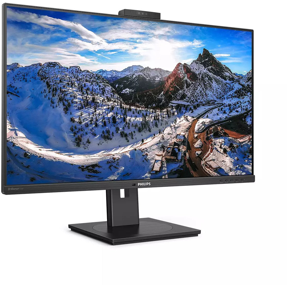 Philips 80.0cm (31.5") 326P1H 16:09 2xHDMI+DP+USB-C IPS