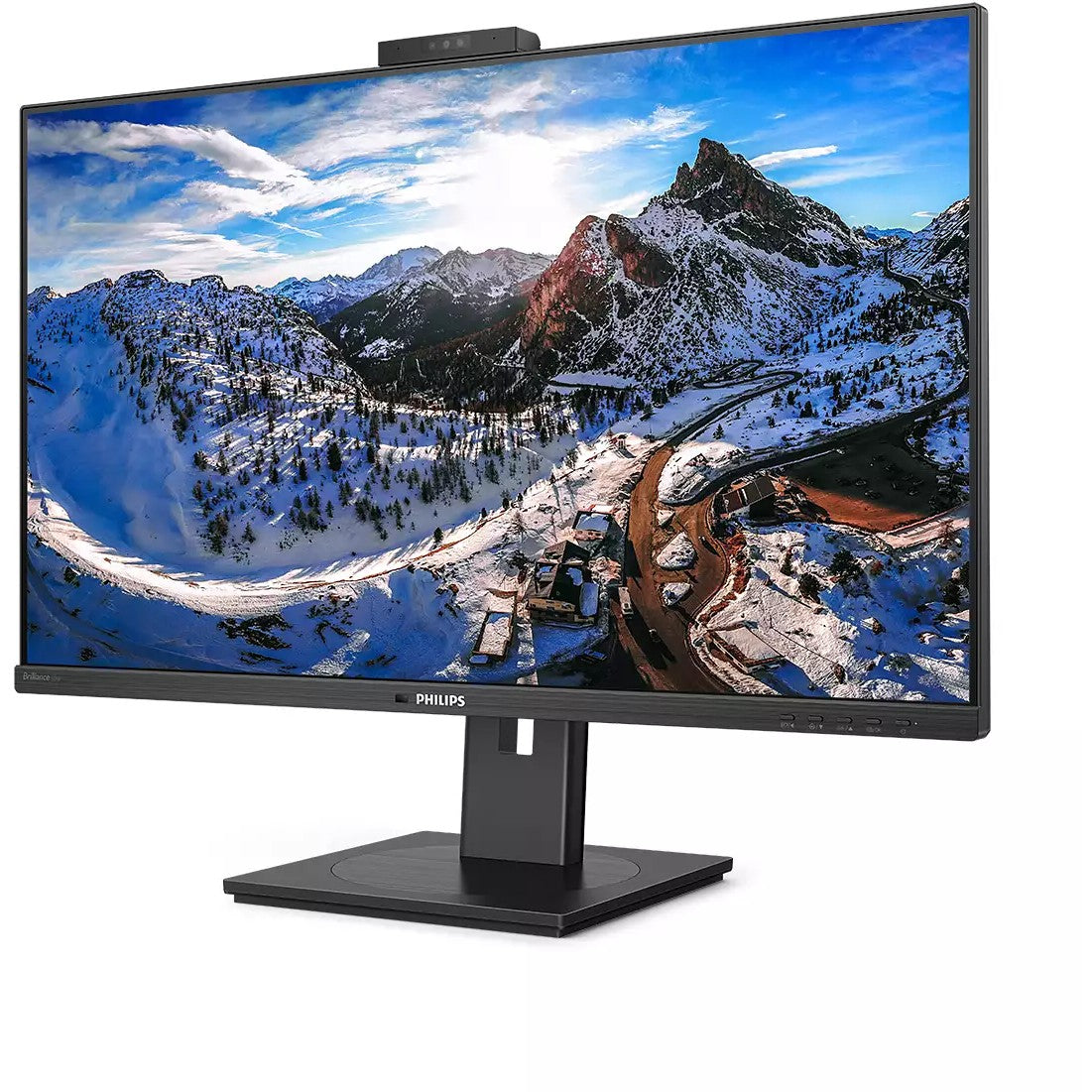 Philips 80.0cm (31.5") 326P1H 16:09 2xHDMI+DP+USB-C IPS