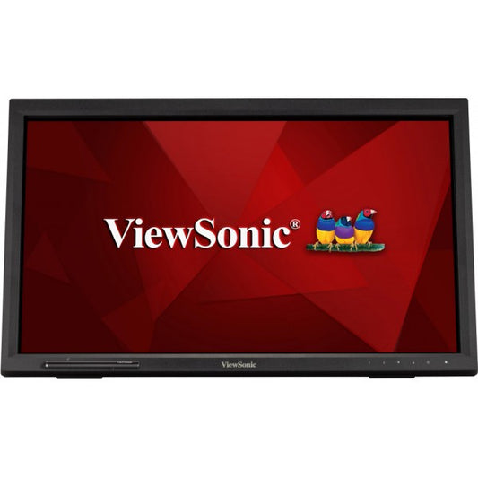 Viewsonic 54.6cm TD2223 Touch 16:9 HDMI/VGA/DVI FHD
