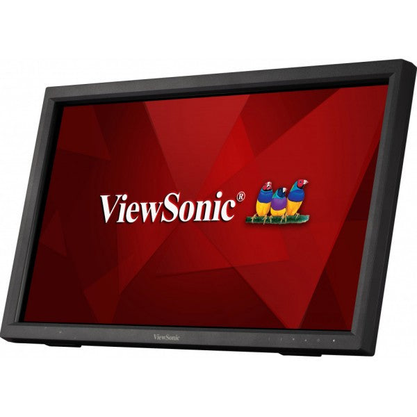 Viewsonic 54.6cm TD2223 Touch 16:9 HDMI/VGA/DVI FHD