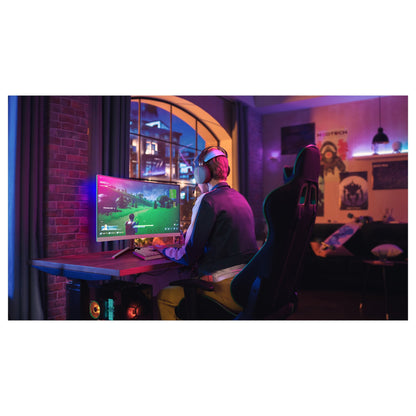 Philips 68.5cm (27.0") 27M2C5201L 16:09 2xHDMI+DP Curved wh.
