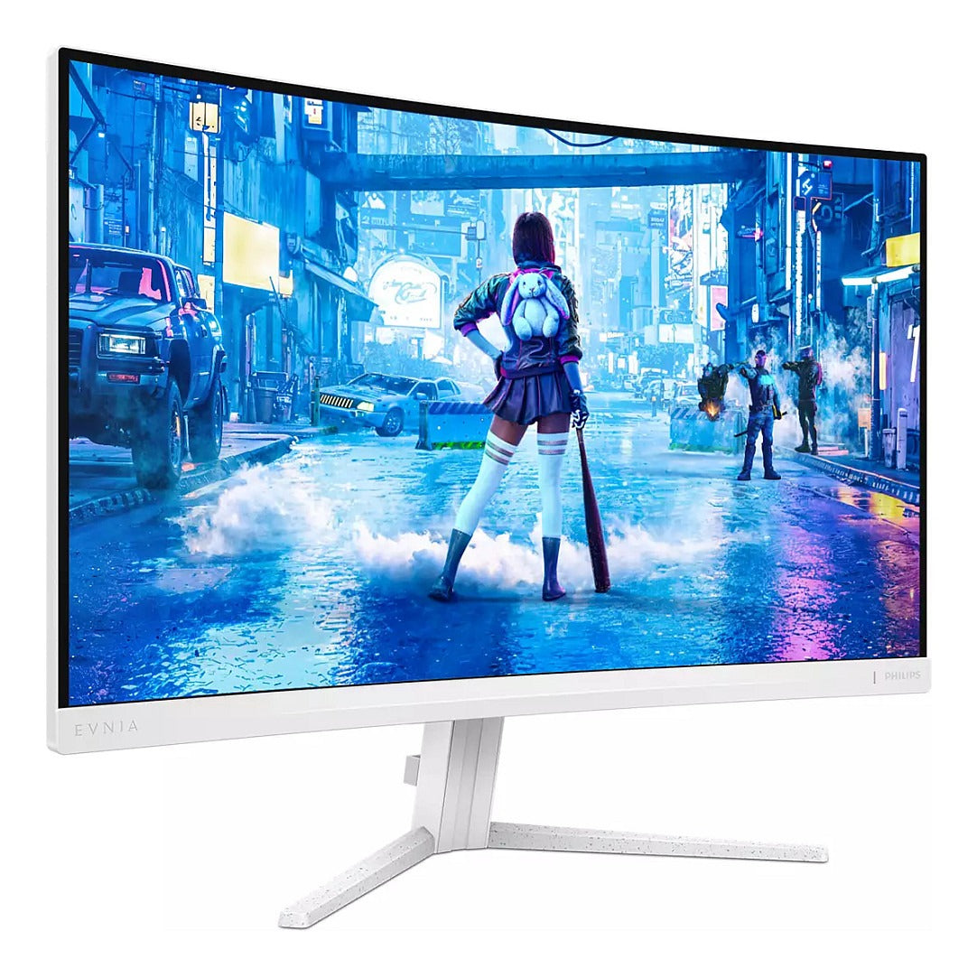 Philips 68.5cm (27.0") 27M2C5201L 16:09 2xHDMI+DP Curved wh.