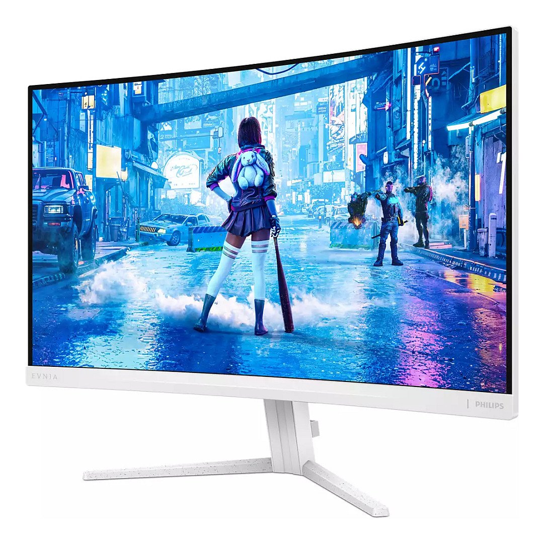Philips 68.5cm (27.0") 27M2C5201L 16:09 2xHDMI+DP Curved wh.