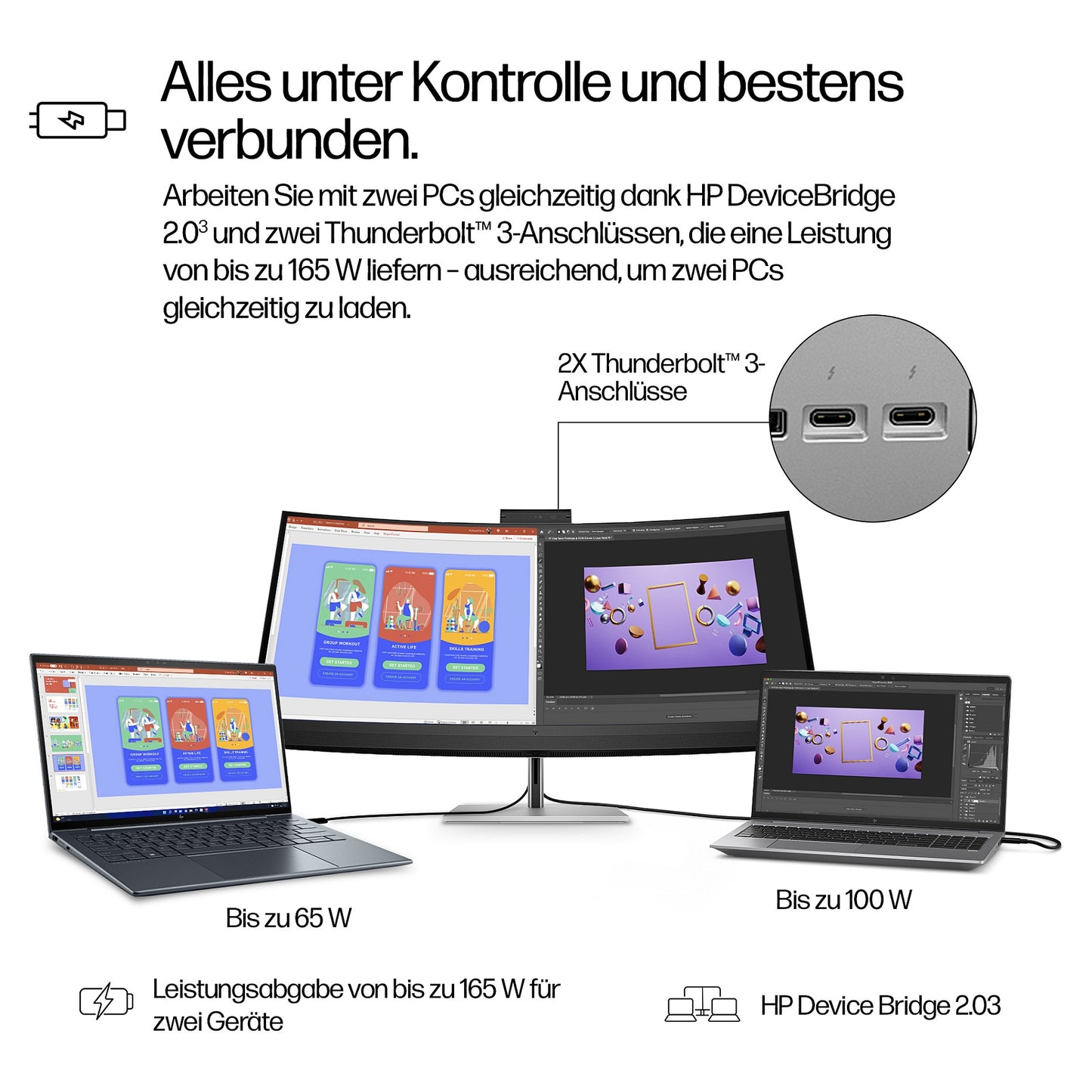HP 740pm S7Pro LED WUHD 5120x2160@60Hz DP/HDMI/USB/USB-C/TB