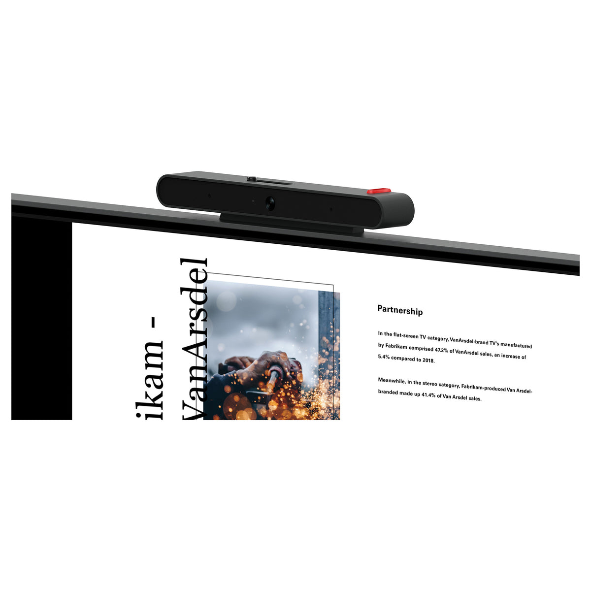 TFT Lenovo Dock ThinkCentre TiO 22 Gen5 FHD IPS DP/CAM/SPK/HUB