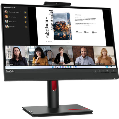 Lenovo ThinkCentre TiO 22 Gen5 FHD IPS DP/CAM/SPK/HUB/Touch