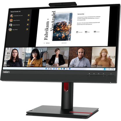 Lenovo ThinkCentre TiO 22 Gen5 FHD IPS DP/CAM/SPK/HUB/Touch