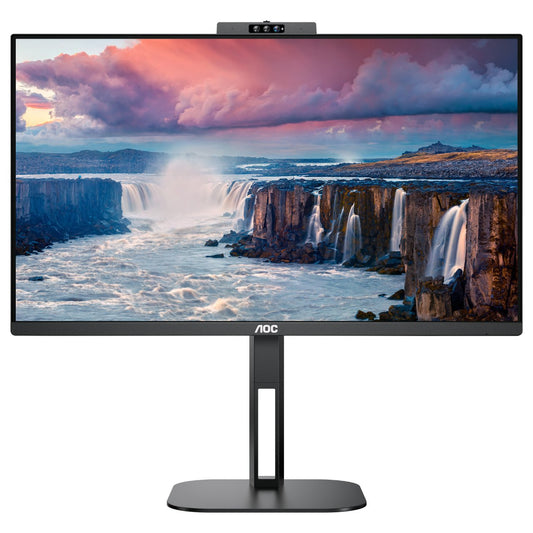 AOC 24V5CW/BK 60.45cm 23.8Zoll monitor HDMI DP USB