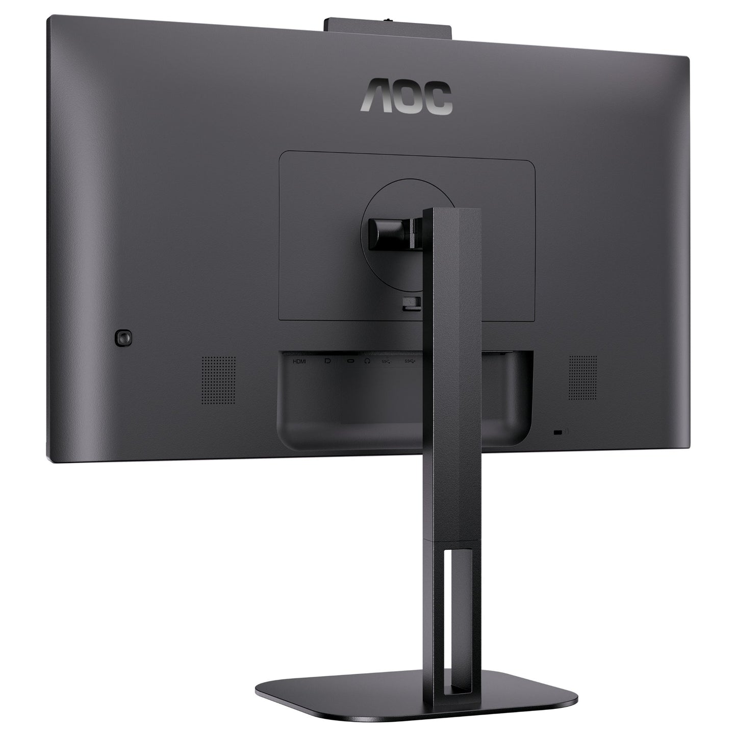 AOC 24V5CW/BK 60.45cm 23.8Zoll monitor HDMI DP USB