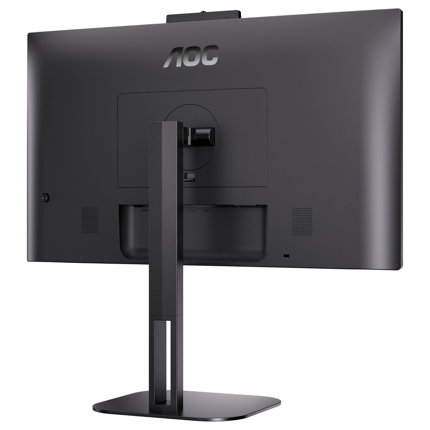 AOC 24V5CW/BK 60.45cm 23.8Zoll monitor HDMI DP USB