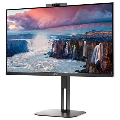 AOC 24V5CW/BK 60.45cm 23.8Zoll monitor HDMI DP USB