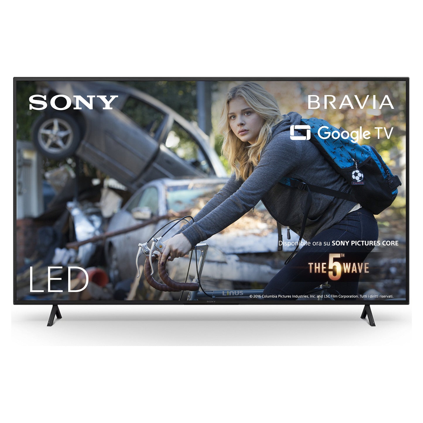 Sony KD65X75WLA