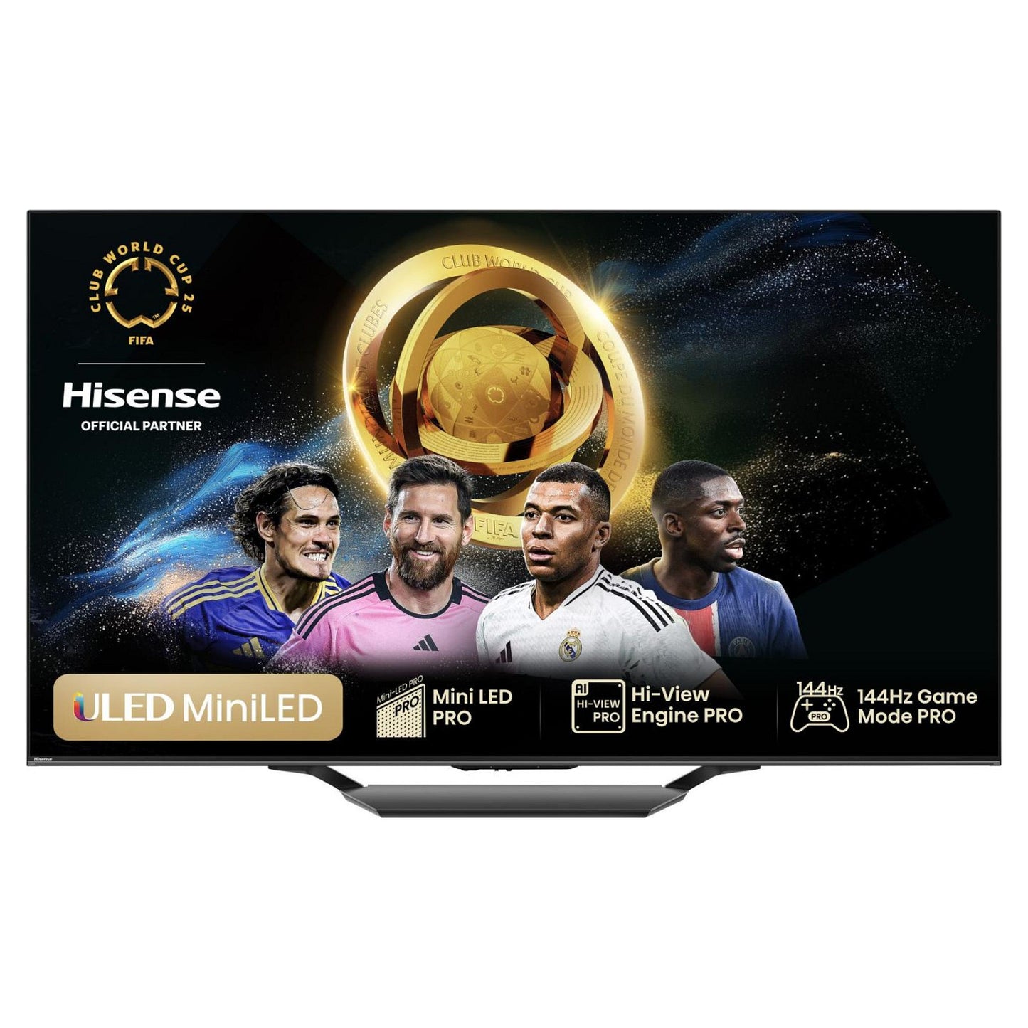 Hisense 75U7NQ