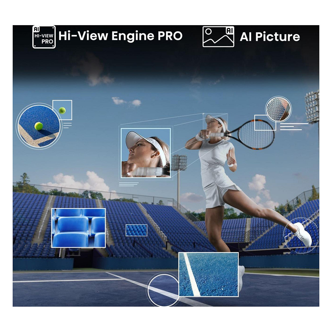 Hisense 75U7NQ