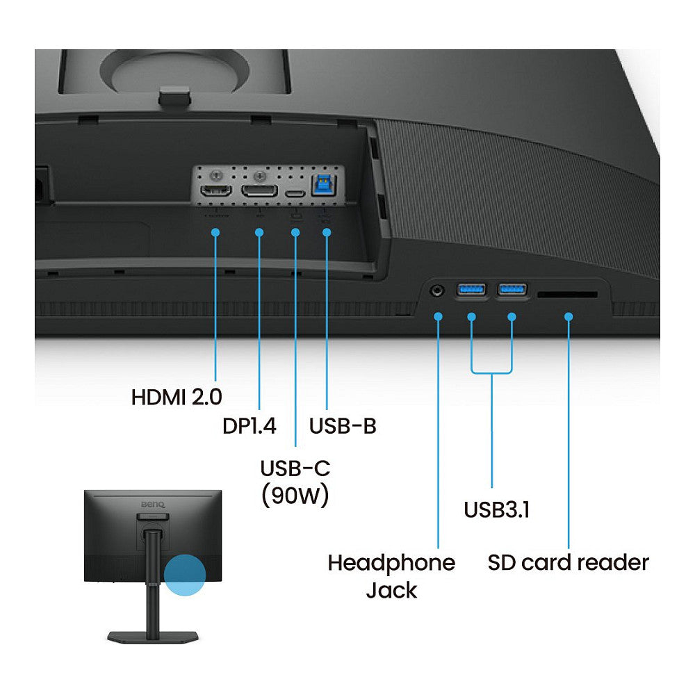 SW242Q 60.5CM 23.8IN IPS