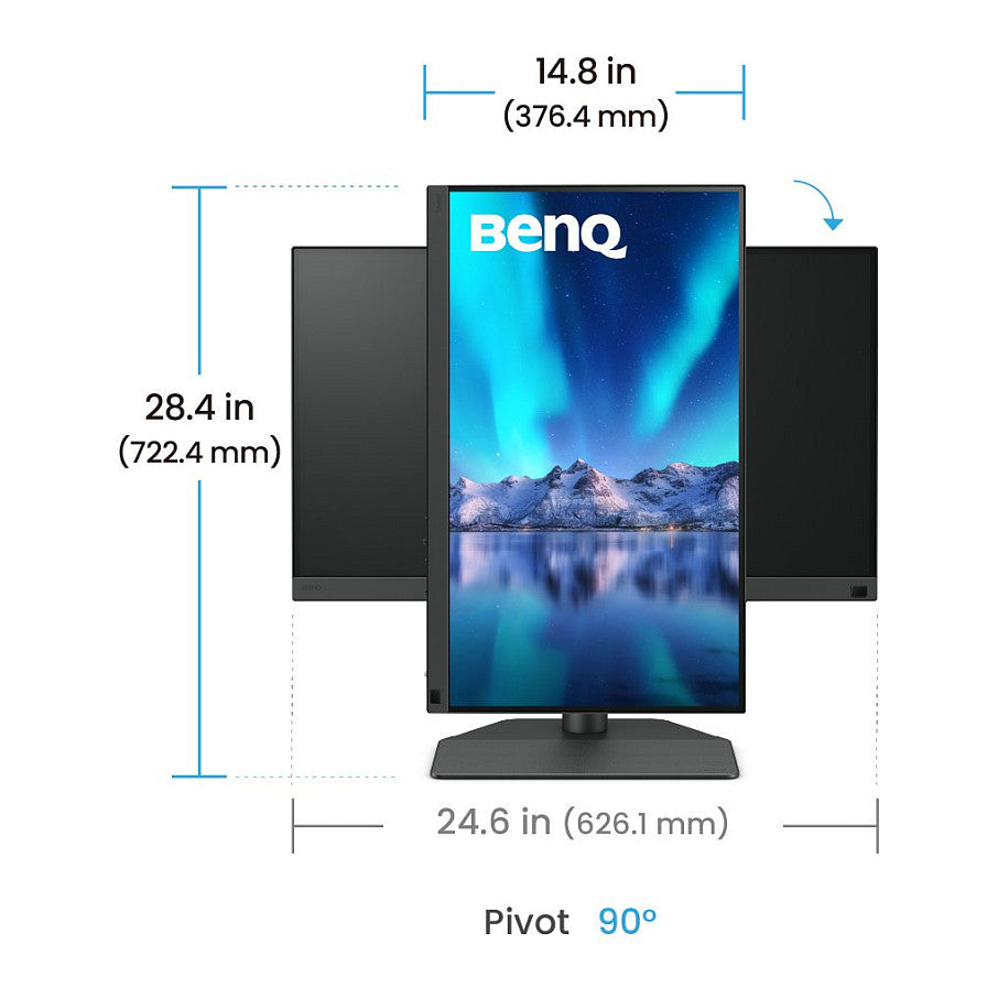 SW242Q 60.5CM 23.8IN IPS