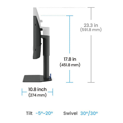 SW242Q 60.5CM 23.8IN IPS
