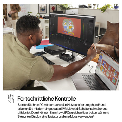 HP S7 PRO 732PK 4K 31.5 ZOLL