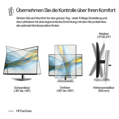 HP S5 PRO 524PN 24 ZOLL 16.10