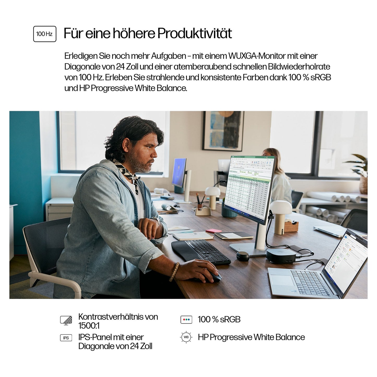 HP S5 PRO 524PN 24 ZOLL 16.10
