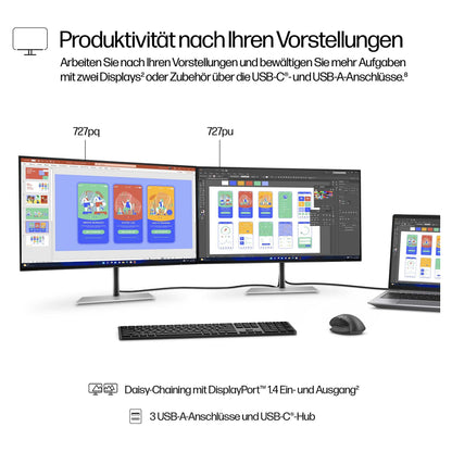 HP S7 PRO 727PQ 27 ZOLL 16:9