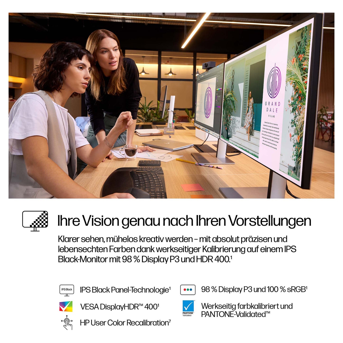 HP S7 PRO 727PQ 27 ZOLL 16:9
