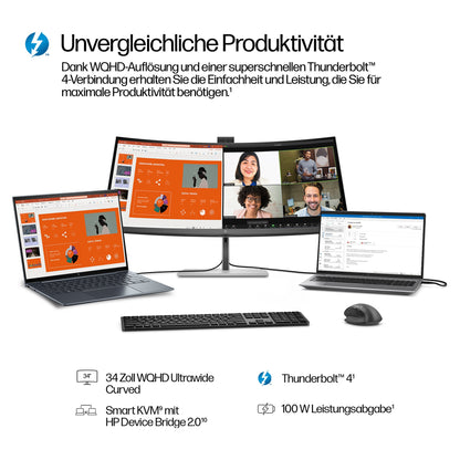 HP S7 PRO 734PM 34 ZOLL 21:9