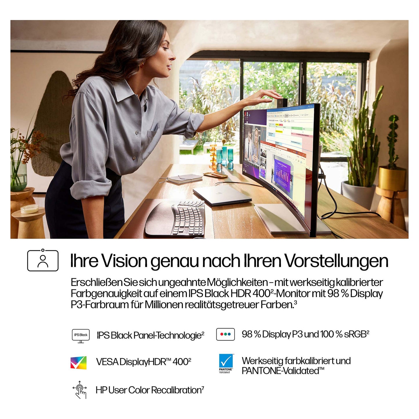 HP S7 PRO 734PM 34 ZOLL 21:9