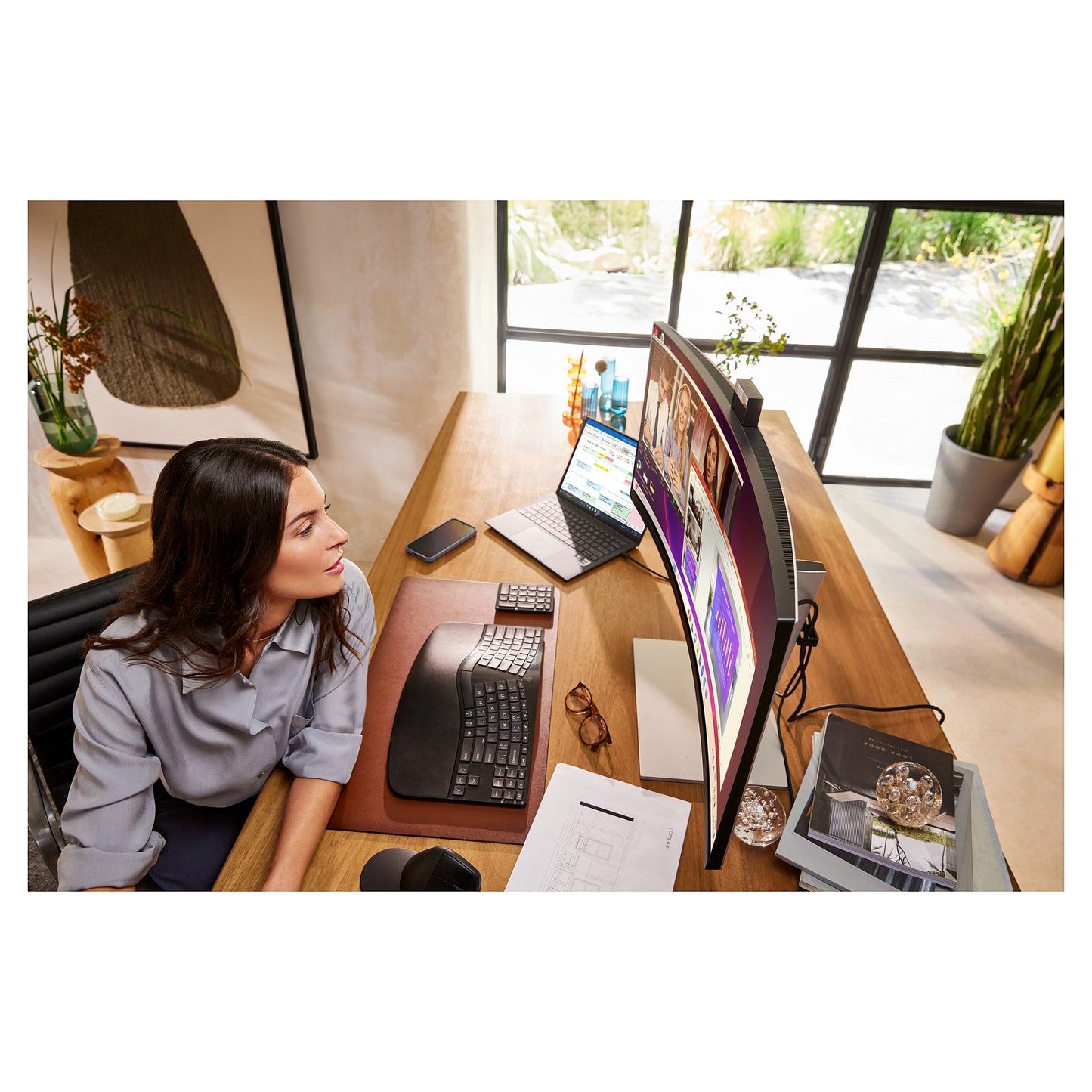 HP S7 PRO 734PM 34 ZOLL 21:9