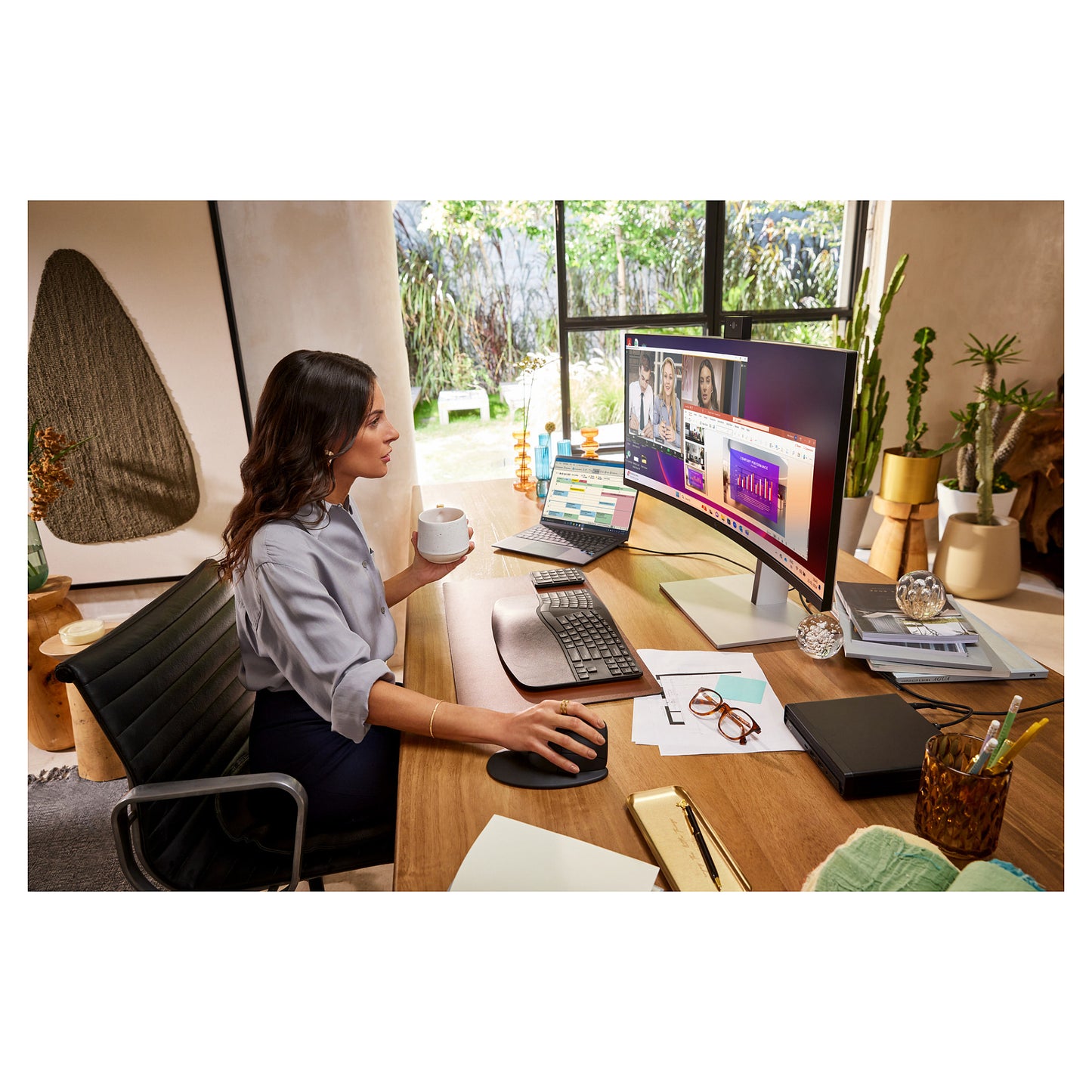 HP S7 PRO 734PM 34 ZOLL 21:9